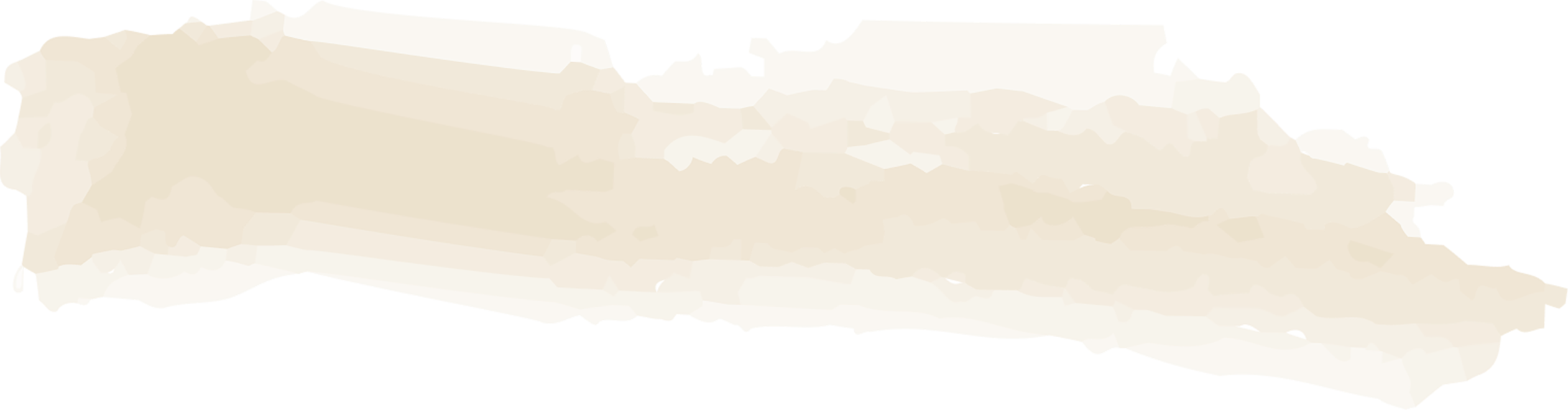 Watercolor decorative element