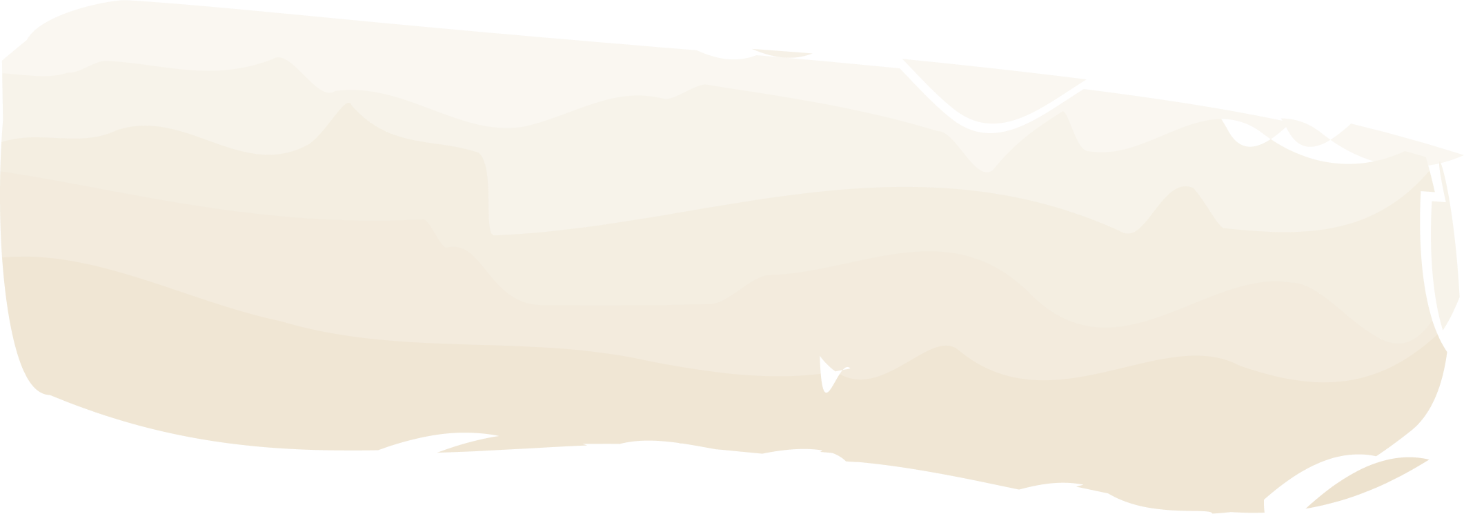 Watercolor decorative element